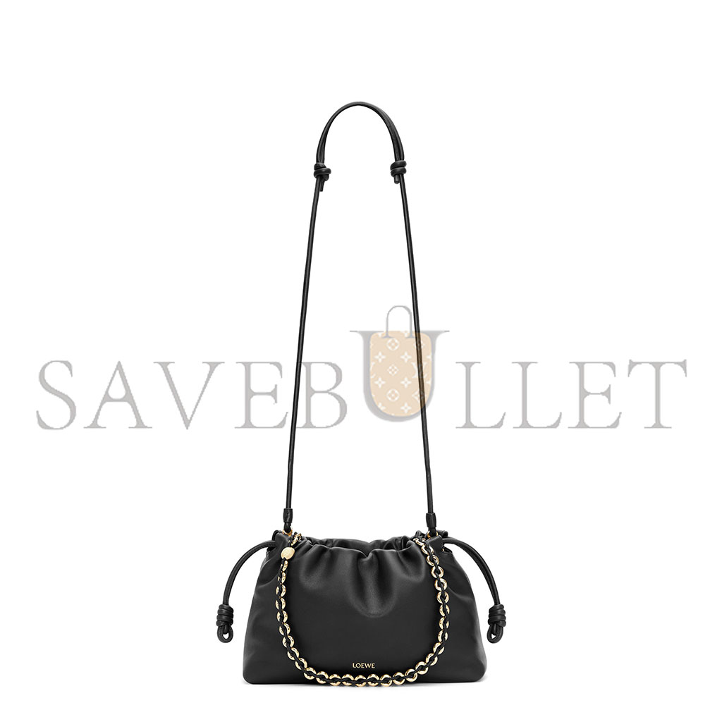 l*ew* medium flamenco purse in mellow nappa lambskin 0010981520 (30*20*10.5cm)